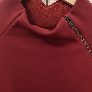 Athleta Pullover Sweatshirt